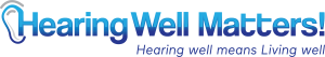 Hearing Well Matters Logo