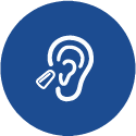 Hearing Plug Icon